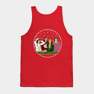 Xmas GVF Tank Top